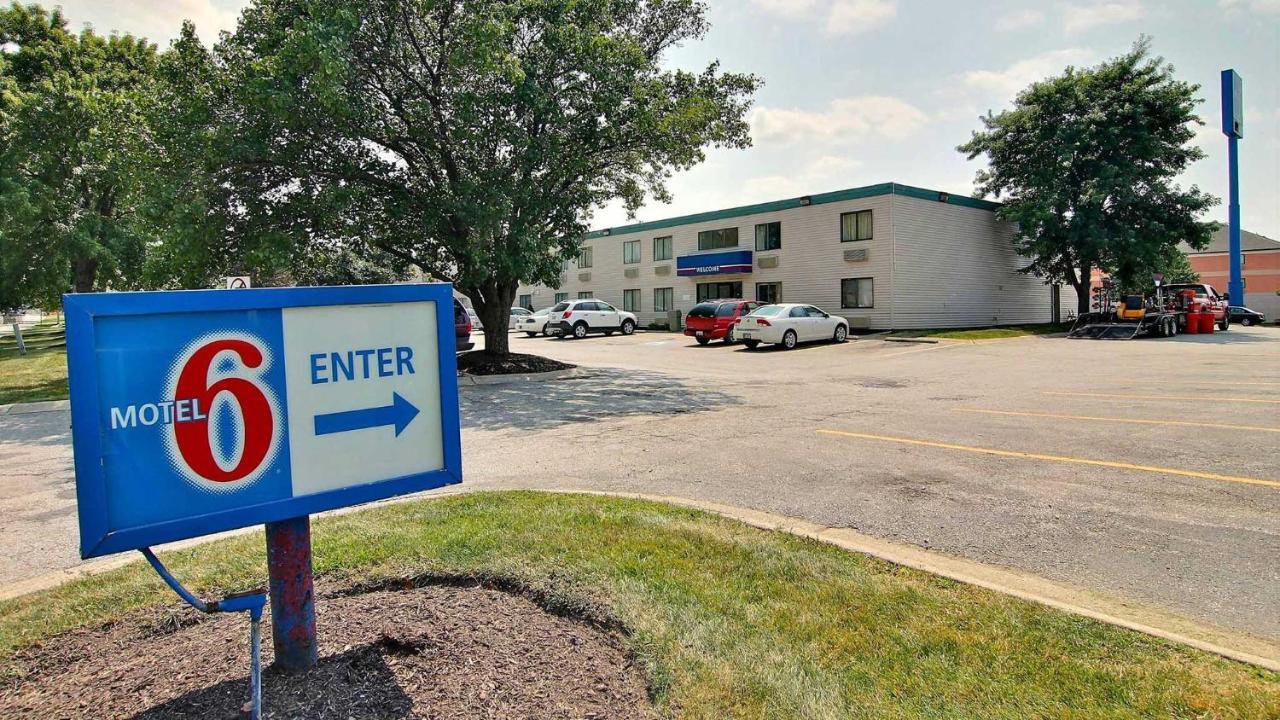 Motel 6-Merrillville, In Exterior photo