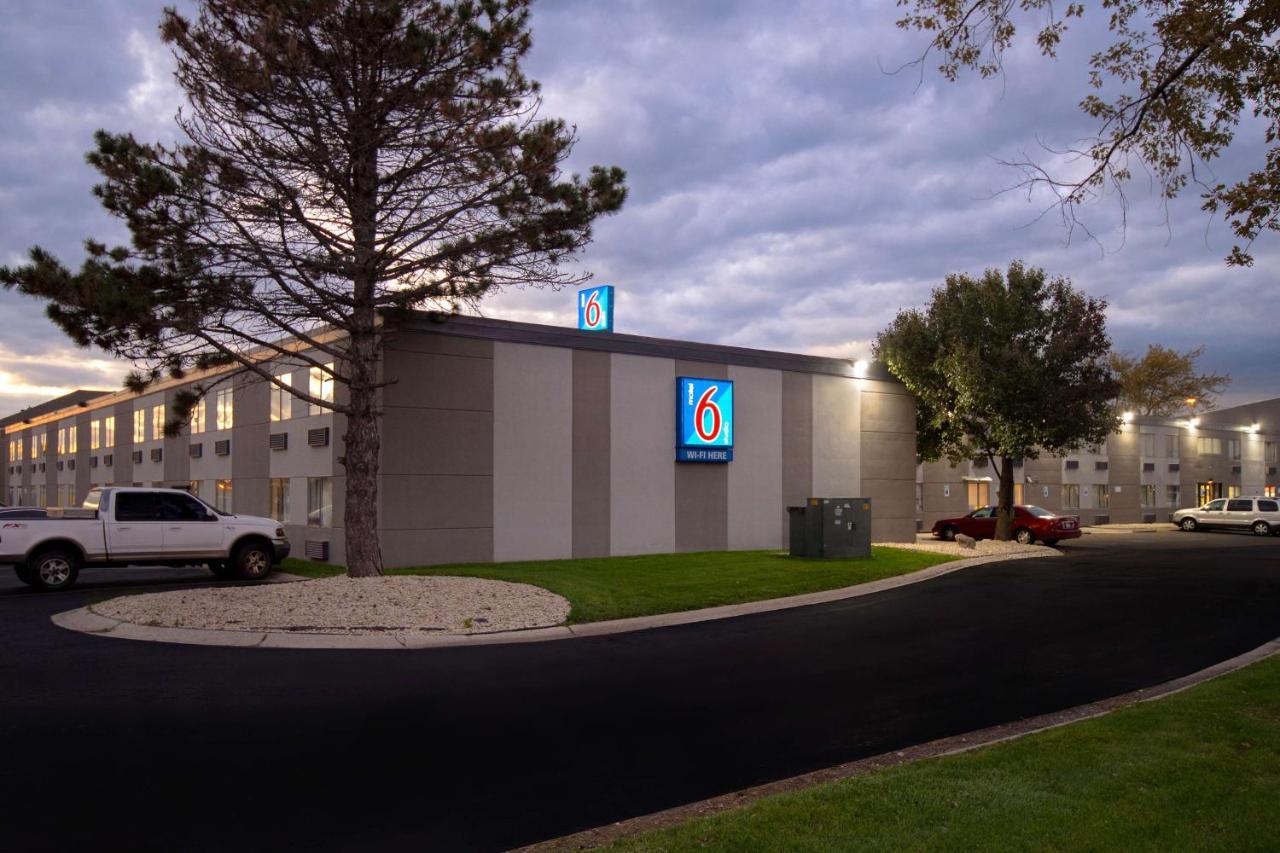 Motel 6-Merrillville, In Exterior photo